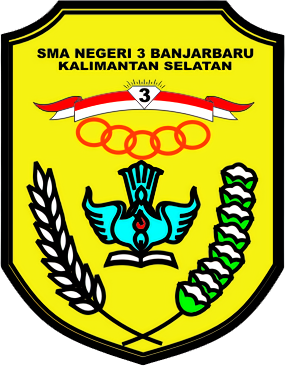 Logo SMAN 3 Banjarbaru